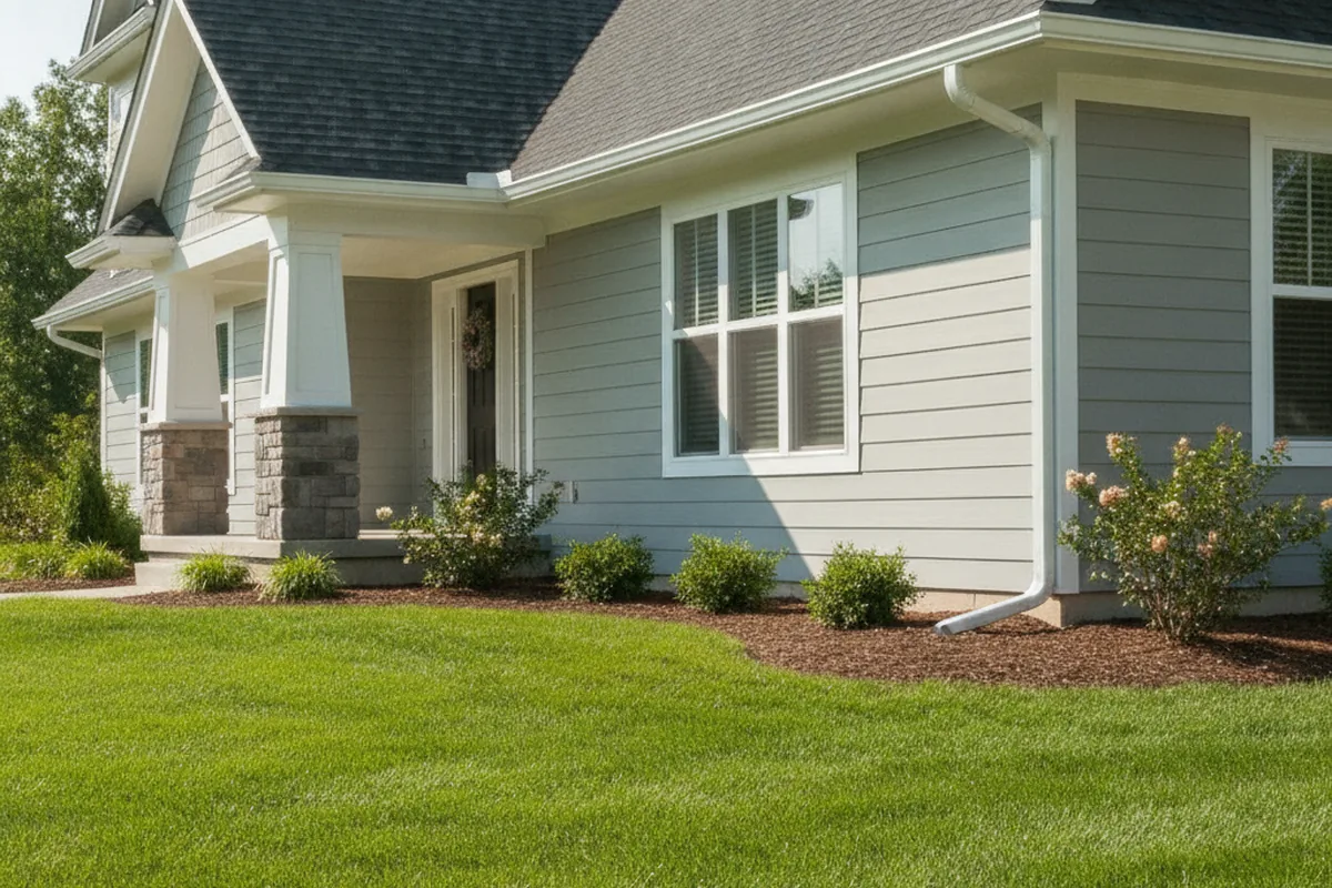 Seamless Gutter Installation & Guards Across Metro Detroit