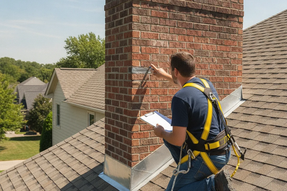 Roof Inspections in Metro Detroit — Ridge to Attic, Done Right