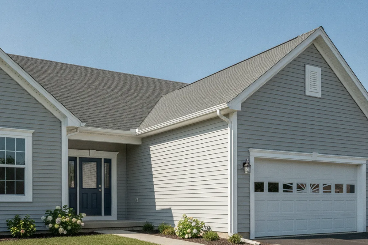 Siding Installation & Repair Built for Metro Detroit Weather